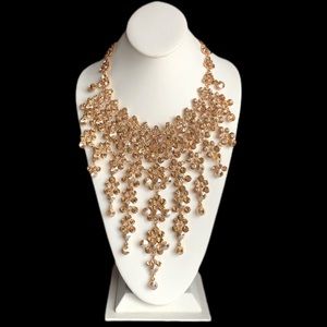 Stunning Costume Necklace